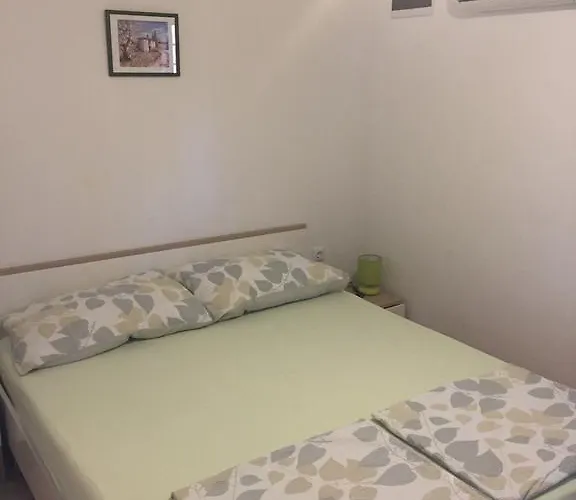 Апартаменты Bakula Мандре