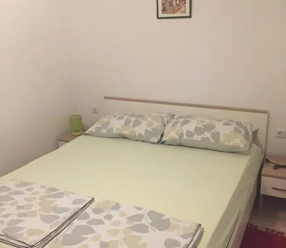 Bakula 아파트 만드레