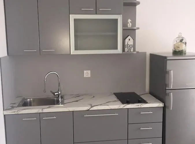 Lägenhet Bakula Mandre